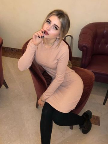 Анкета проститутки Мирослава - Фото, 24 года, №123809